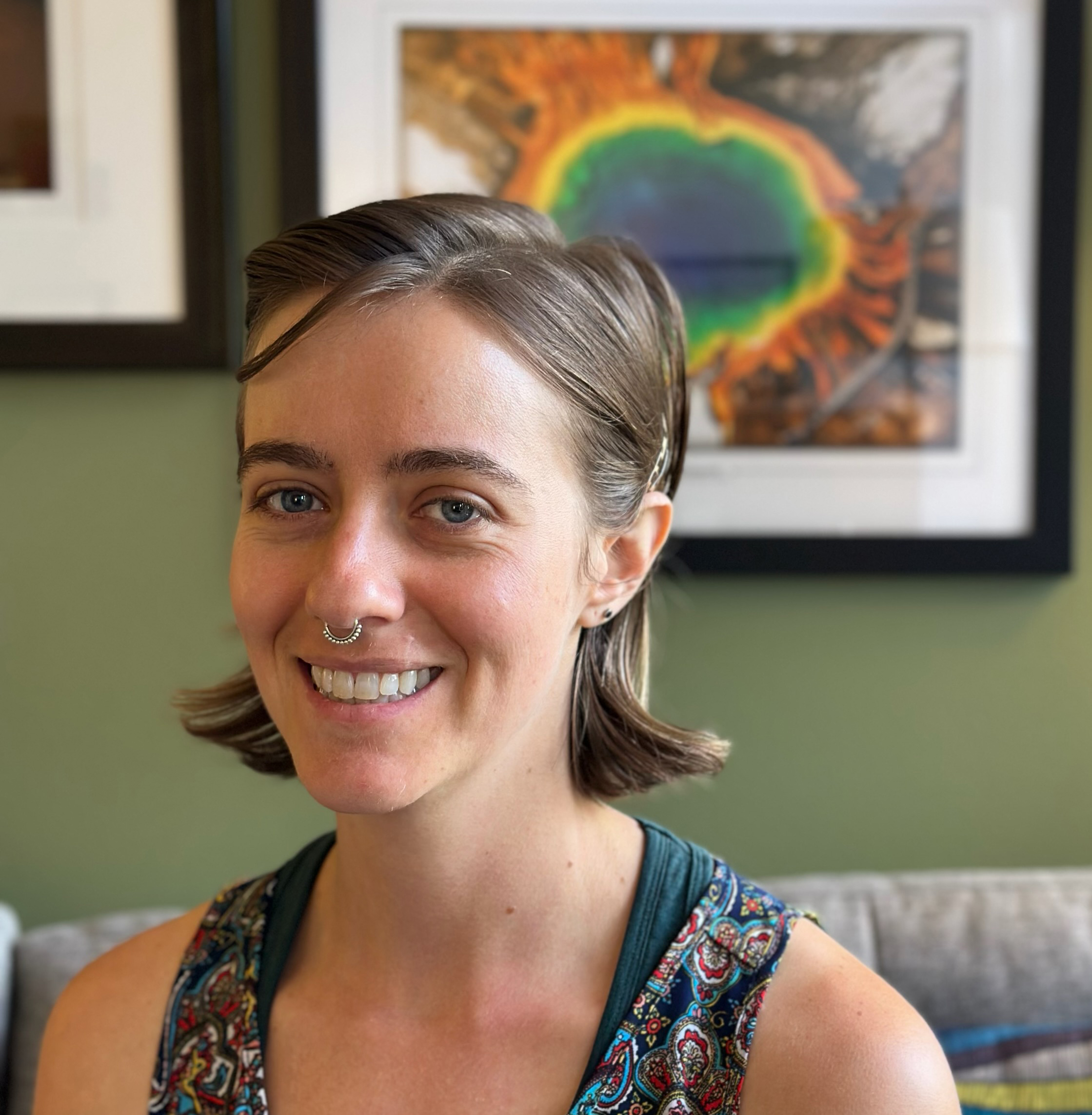 Jorden Saxton LGBTQ Therapist - Salt Lake City, UT
